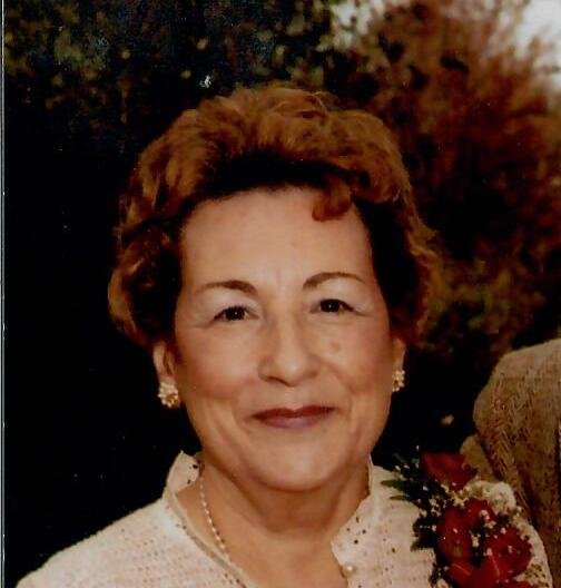 Obituary of Marie C. Kistner | R.P. Heintz Funeral Service, Inc.