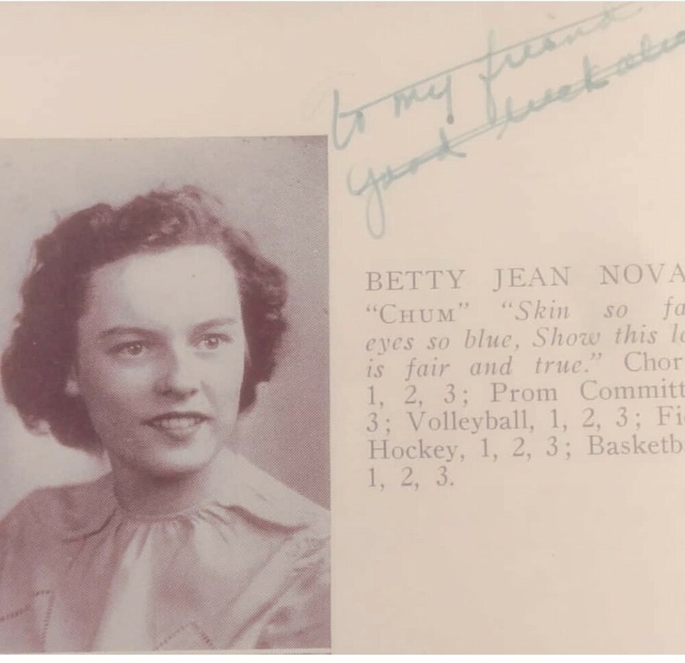 Betty Biddlecome